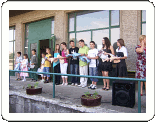 Záver školského roka 2008/2009