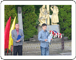 65.výročie ukončenia 2.svetovej vojny