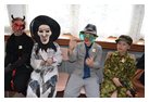 Karneval - 1.-4.ronk