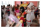 Karneval - 1.-4.ronk