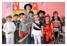 Karneval - 1.-4.ronk