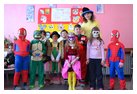 Karneval - 1.-4.ronk