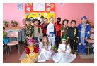 Karneval - 1.-4.ronk