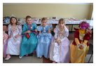 Karneval - 1.-4.ronk