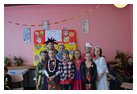 Karneval - 1.-4.ronk