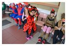Karneval - 1.-4.ronk