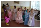 Karneval - 1.-4.ronk