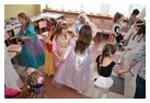 Karneval - 1.-4.ronk