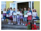 Vyhodnotenie kolskho roka
