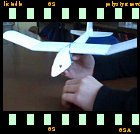 Polystyrnov model lietadla - 2.as
