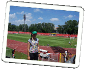 Majstrovstv Slovenska v atletike
