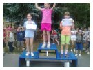 Atletick preteky Jna Chochulu