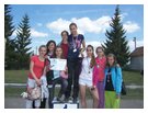 Okresn olympida v A v Chynoranoch