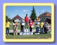 Okresn olympida v ahkej atletike v Chynoranoch